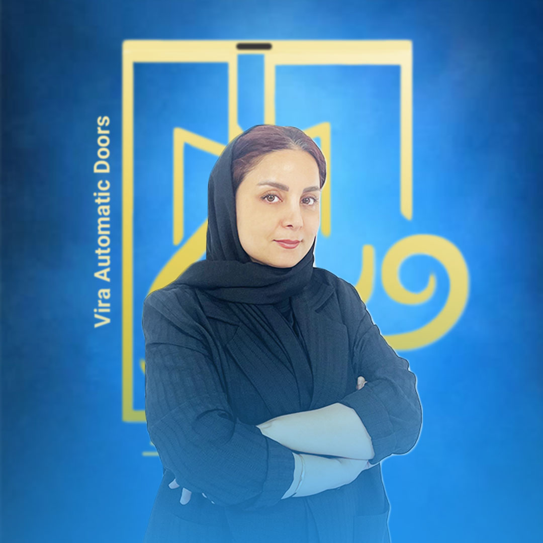 خانم بقایی - مسئول حسابداری