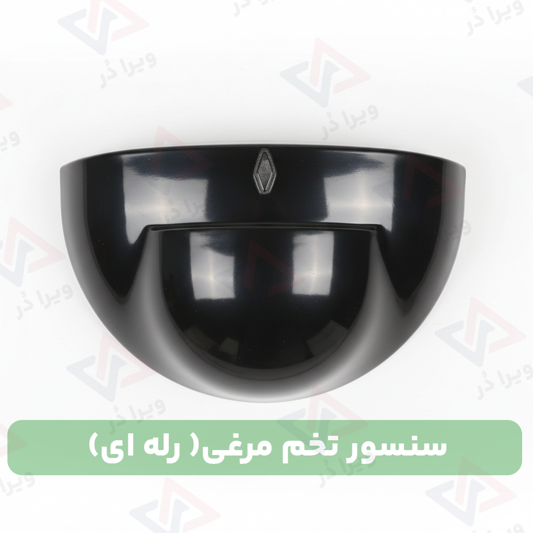 سنسور تخم مرغی رله ای