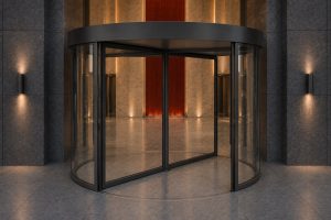 درب اتوماتیک ریولوینگ RV2