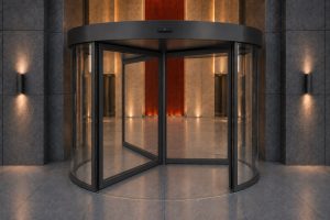درب اتوماتیک ریولوینگ RV3